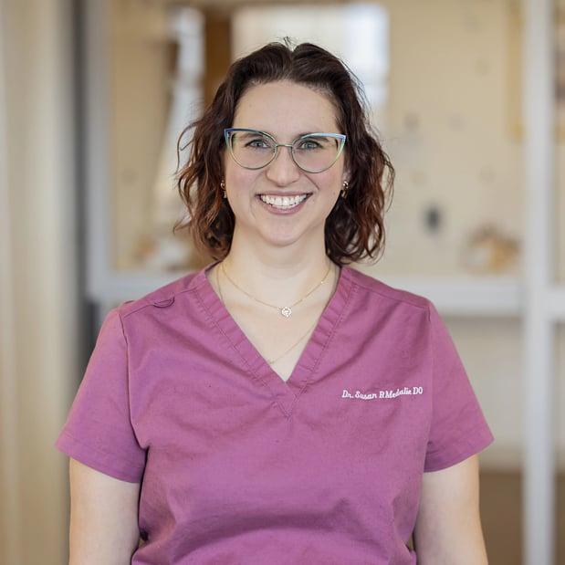 Images Susan R. Medalie, DO