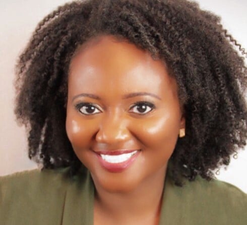 Images D'Antoinette Edwards, Counselor