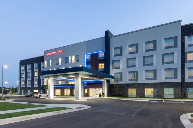 Images Hampton Inn Kansas City Southeast