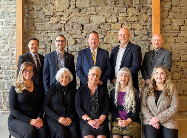Images Hallett, Conklin, Whitworth, Horning Team