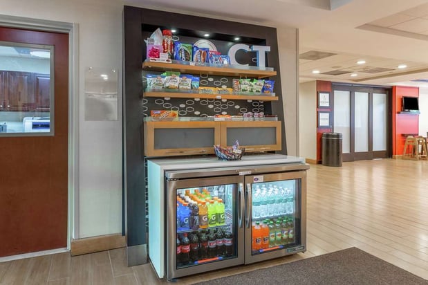 Images Hampton Inn Groton