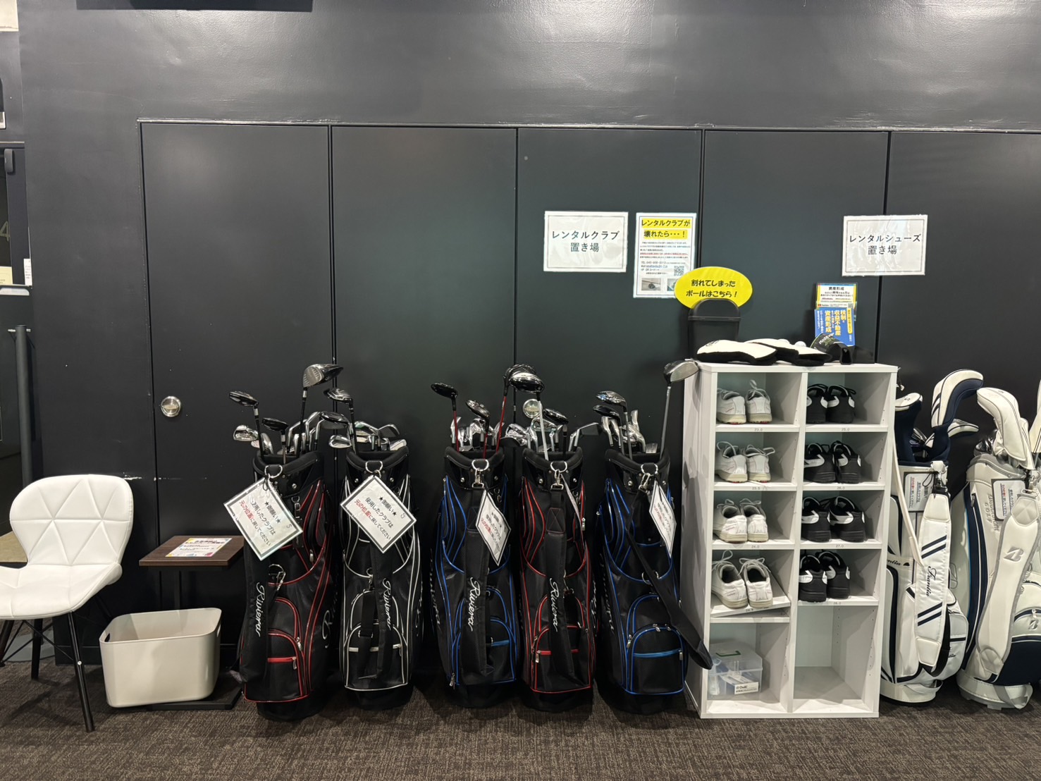 Images インドアゴルフ練習場 SWING24/7 両国店