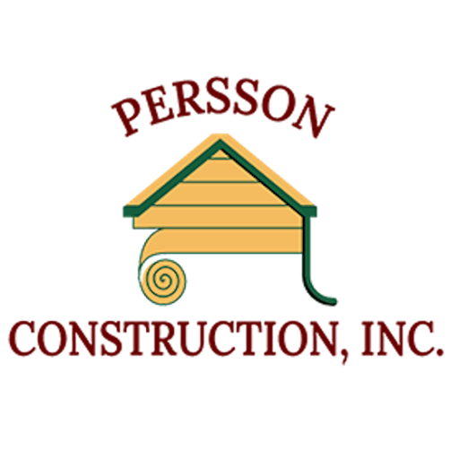 Persson Construction, Inc. Logo