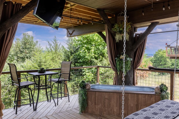 Images Sanctuary Treehouse Resort
