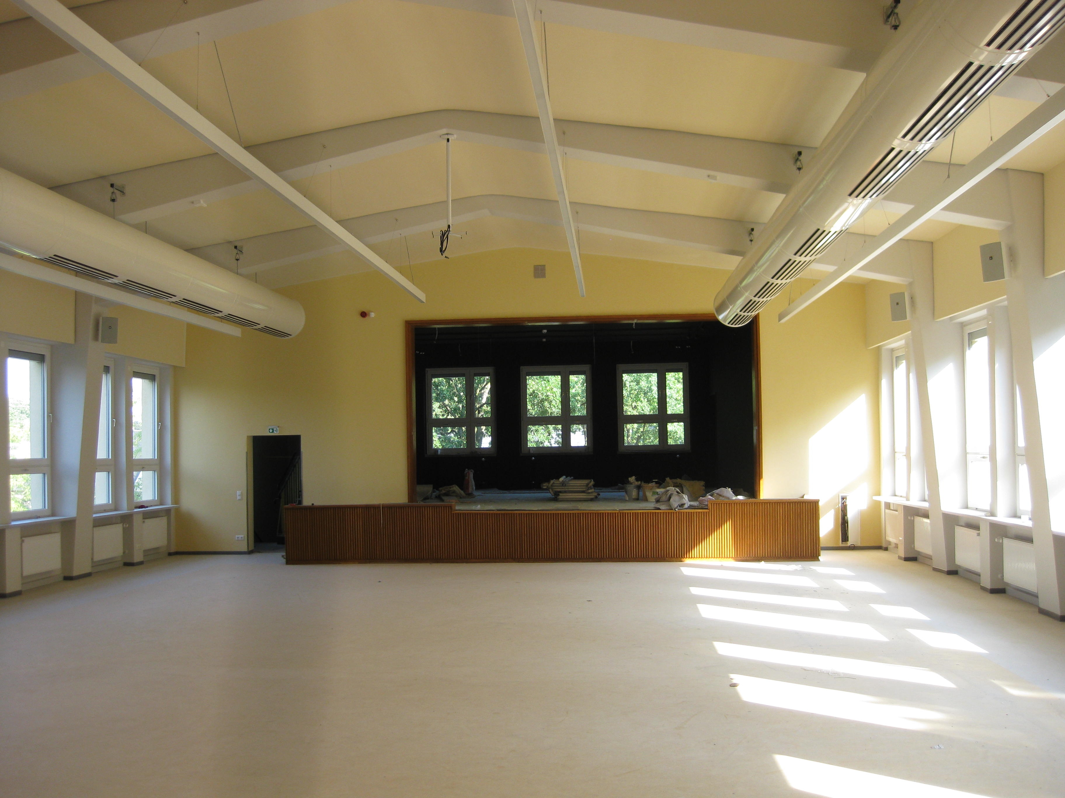 Malermäßige Neugestaltung & Rekonstruktion Andreas Ottmer e.K., Am Feldgraben 9 in Michendorf