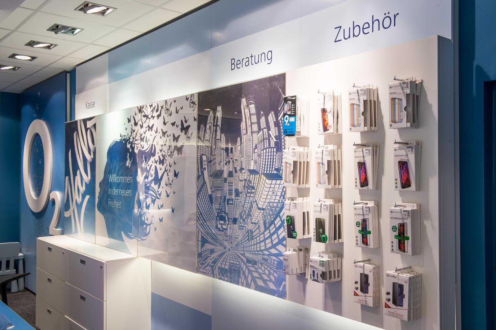 o2 Shop, Hauptstr. 32-34 in Zweibrücken