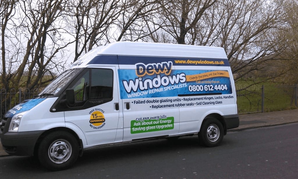 Dewy Windows Blackpool 08006 124404
