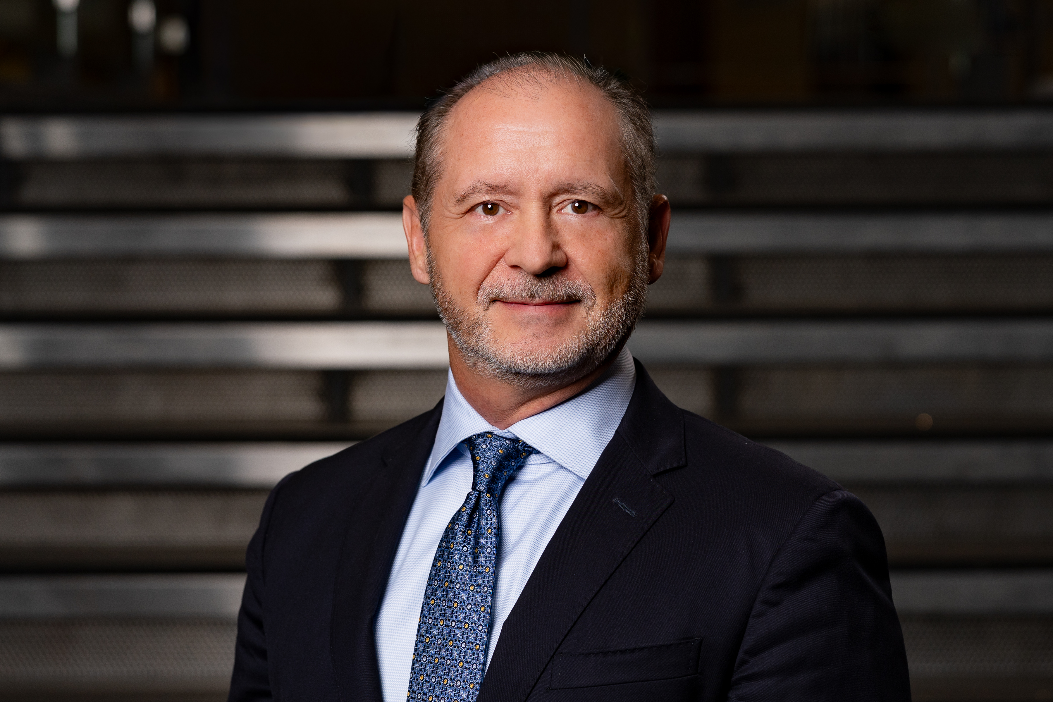 Headshot of Edward O'Dell, DO