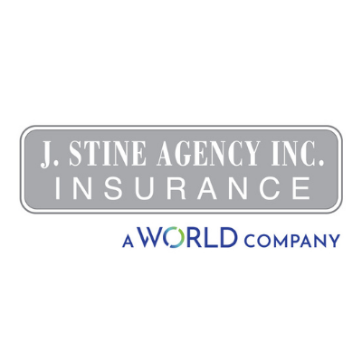 J Stine Agency, A Division of World Logo