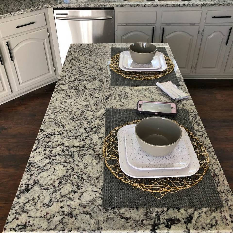 Custom Tile and Marble Photo