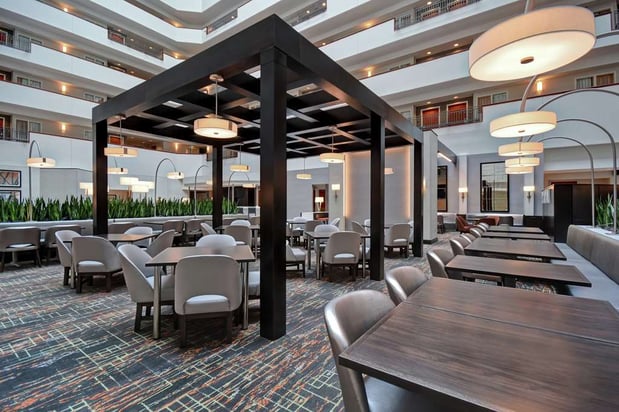 Images Embassy Suites by Hilton Little Rock