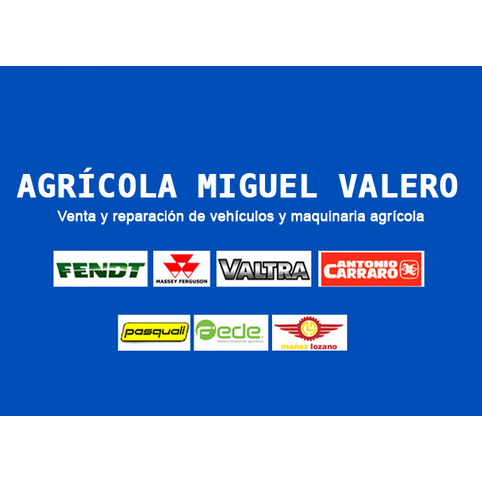 Agricola Miguel Valero S.L. Logo