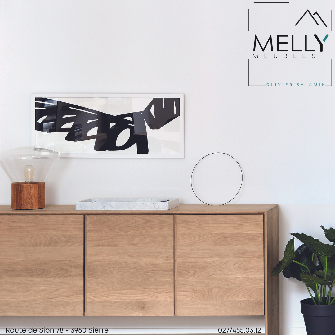 Bilder Melly Meubles, Olivier Salamin Sàrl