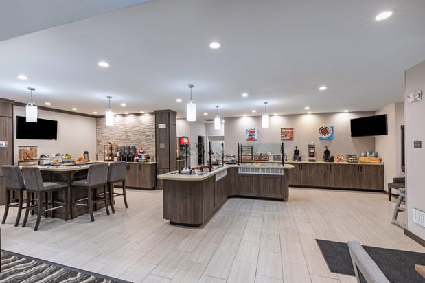 Images Staybridge Suites IAH Airport East by IHG