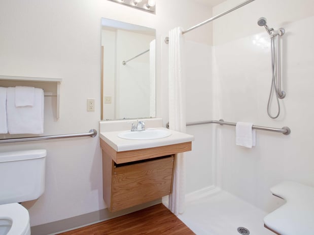 Images WoodSpring Suites Greenville Central I-85