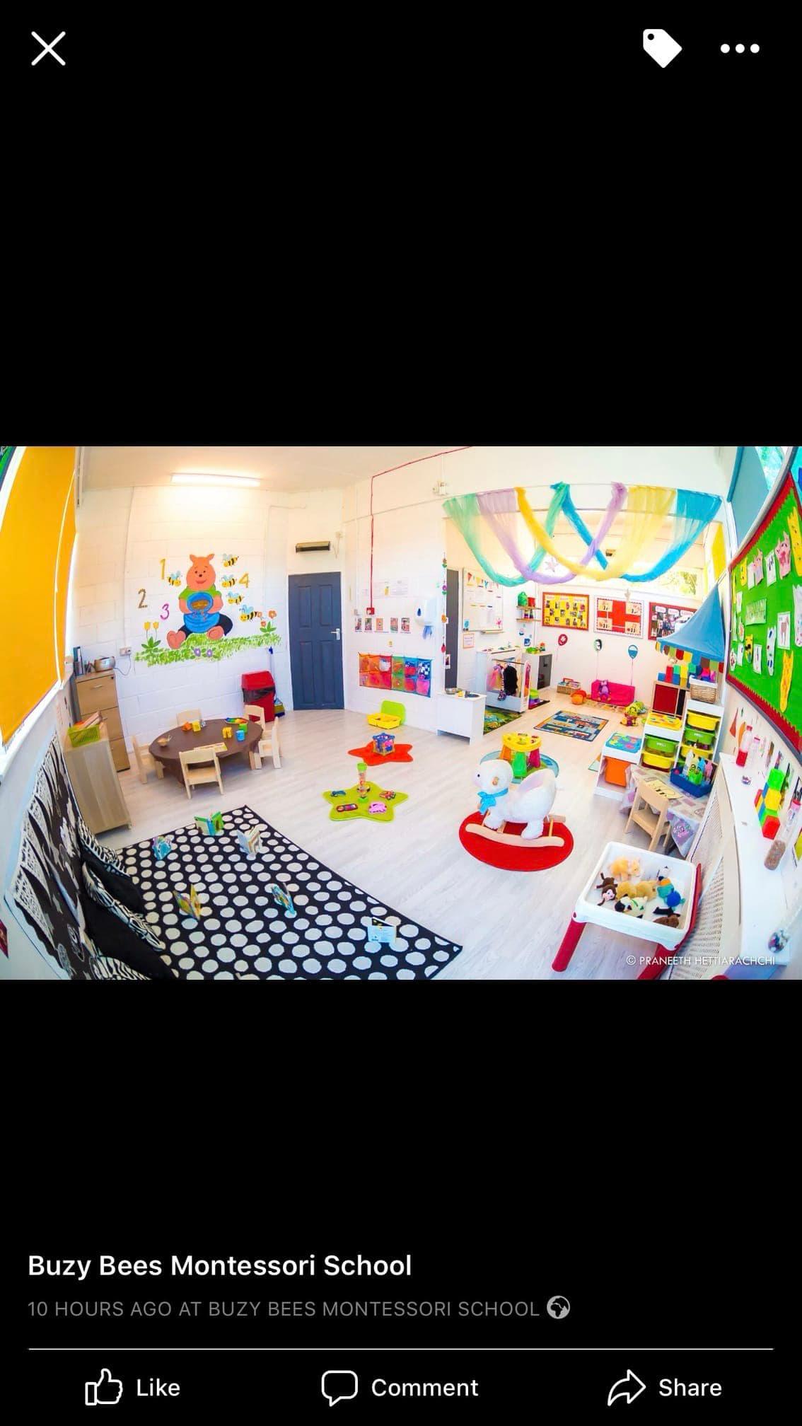 Blue Nest Montessori School Harrow 020 8861 5574