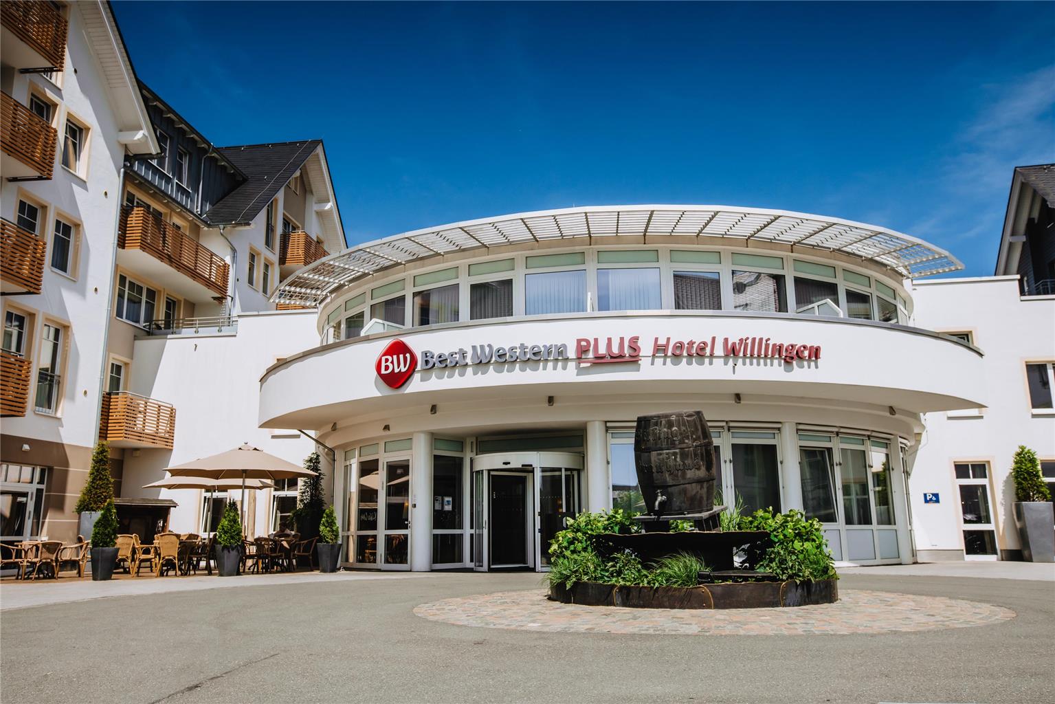 Best Western Plus Hotel Willingen, Briloner Strasse 56 in Willingen