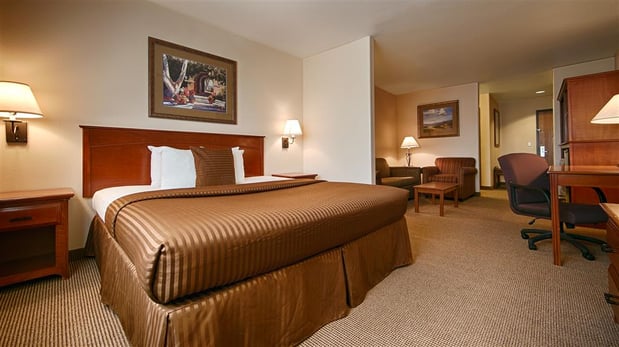 Images Best Western Territorial Inn & Suites