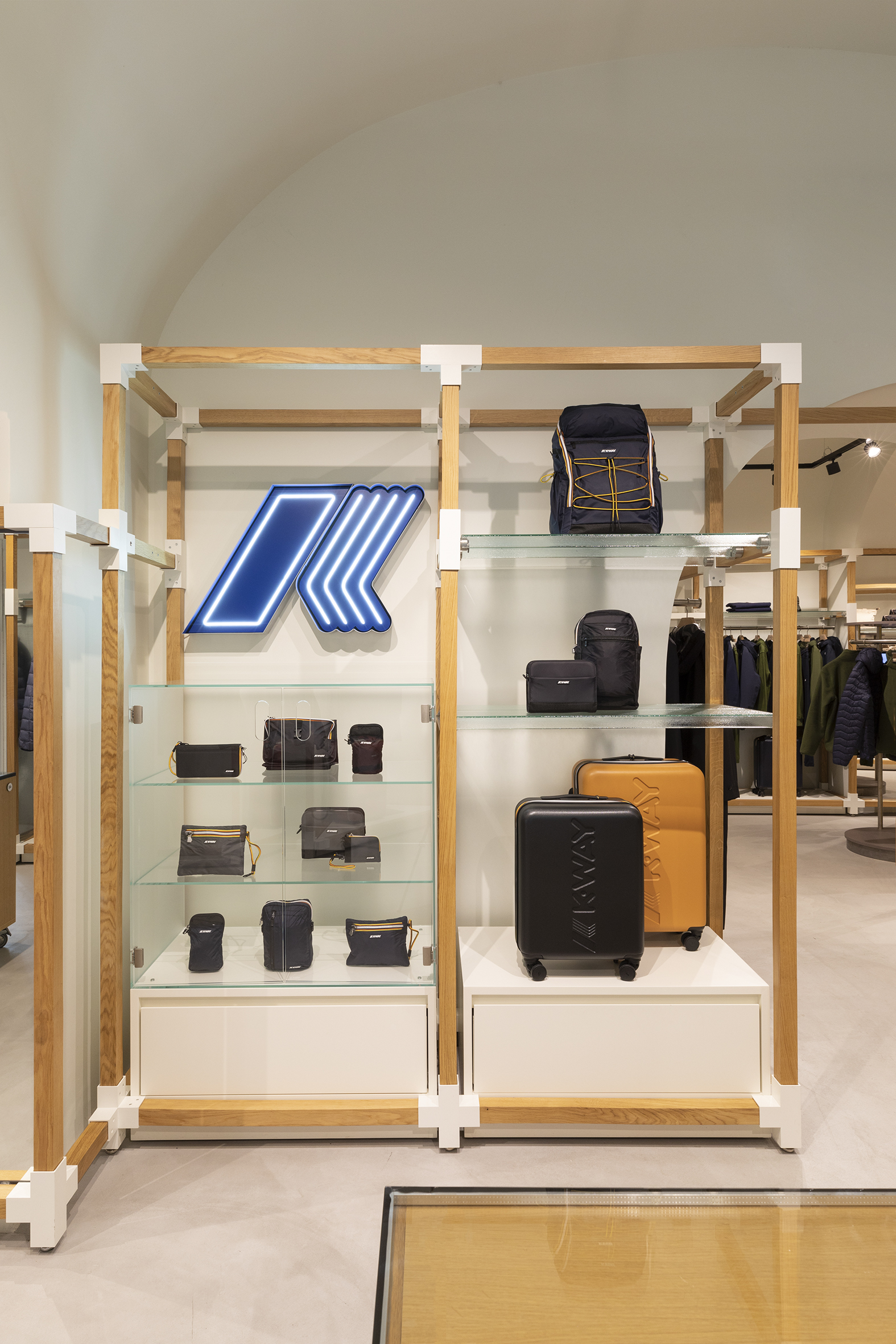 Images K-Way 29 Bari