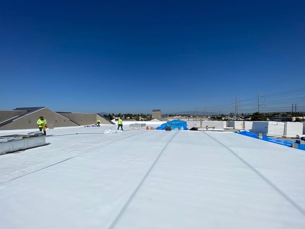 Images Sanchez Single Ply Roofing Corp.