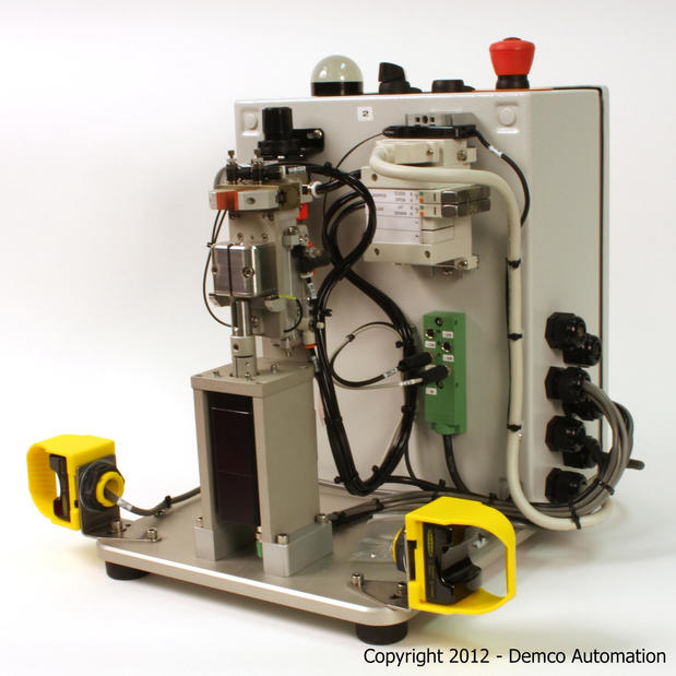 Images Demco Automation
