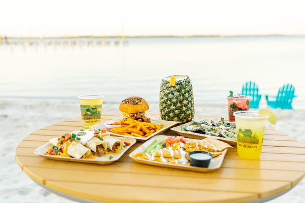 Images Whiskey Joe's Pensacola Beach on the Boardwalk