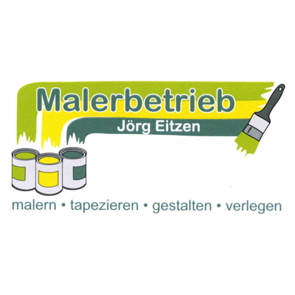 Logo Malerbetrieb Jörg Eitzen