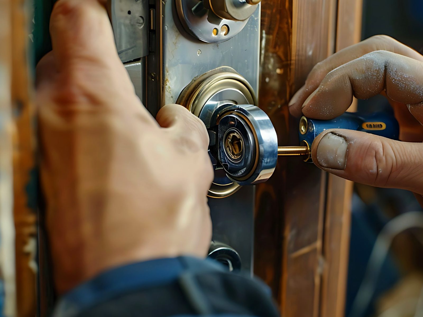 Dib's Safe & Lock Services