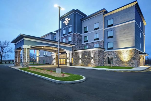 Images Homewood Suites by Hilton Orange New Haven