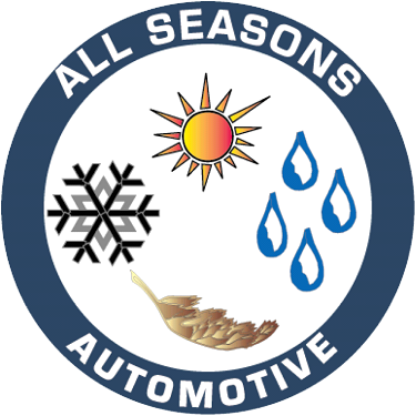 All Seasons Automotive Logo