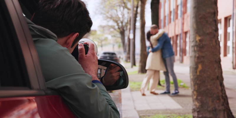 Our infidelity investigations provide clear answers with professionalism and discretion. 