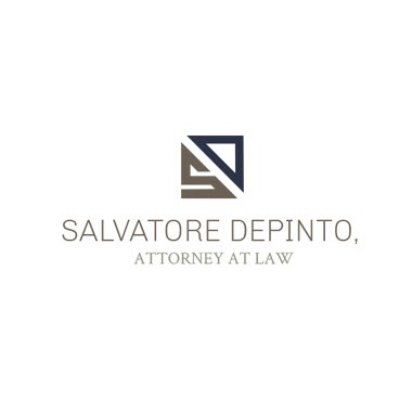 Salvatore DePinto, Attorney at Law Logo