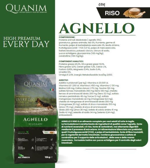 Bilder Franco  Monti PetFood Import