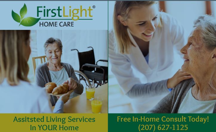 Images FirstLight Home Care of Southern Maine