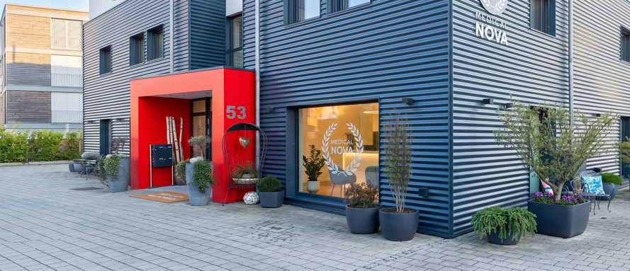 Medical NOVA, Feldstrasse 53 in Bülach