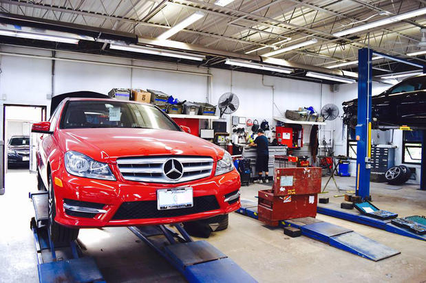 Images America's Auto Body