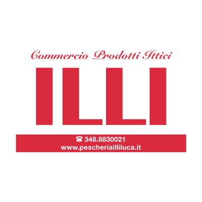 Pescheria Illi Luca Commercio Prodotti Ittici Logo