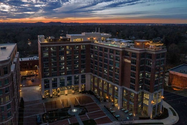 Images Hilton Nashville Green Hills