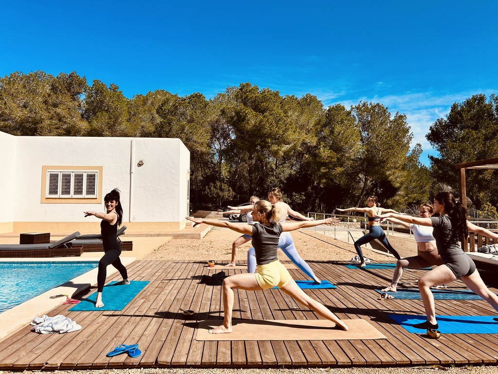 Images EXHALA IBIZA MASSAGE Luxury Wellness Services