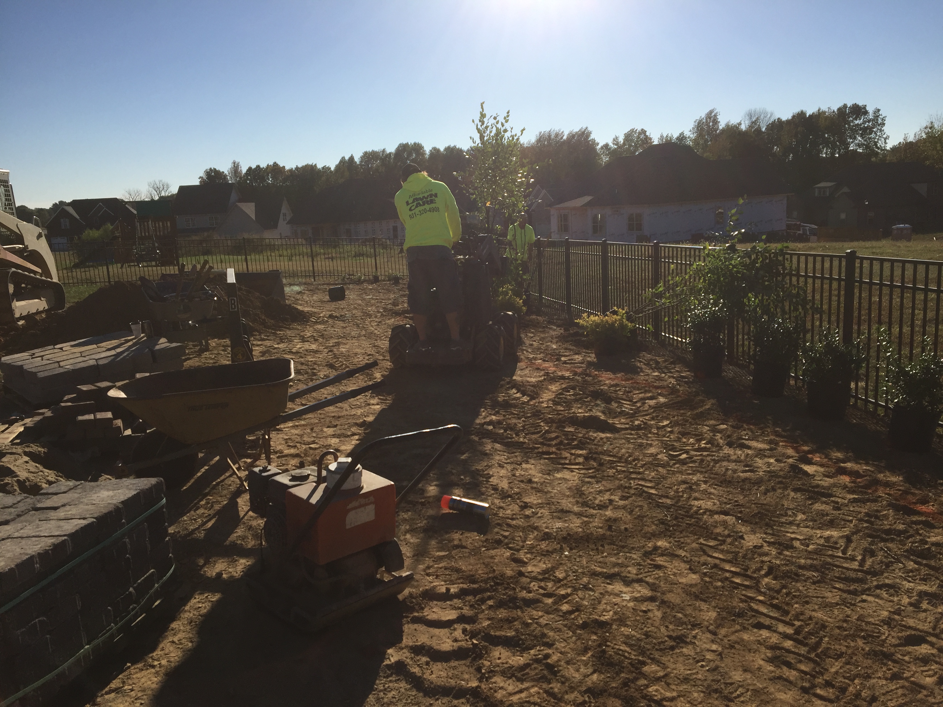 Affordable Lawn Care Image