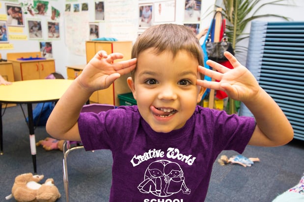 Images Creative World School - Tampa Palms