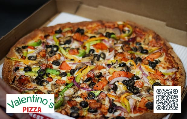 Images Valentino's Pizza PCH