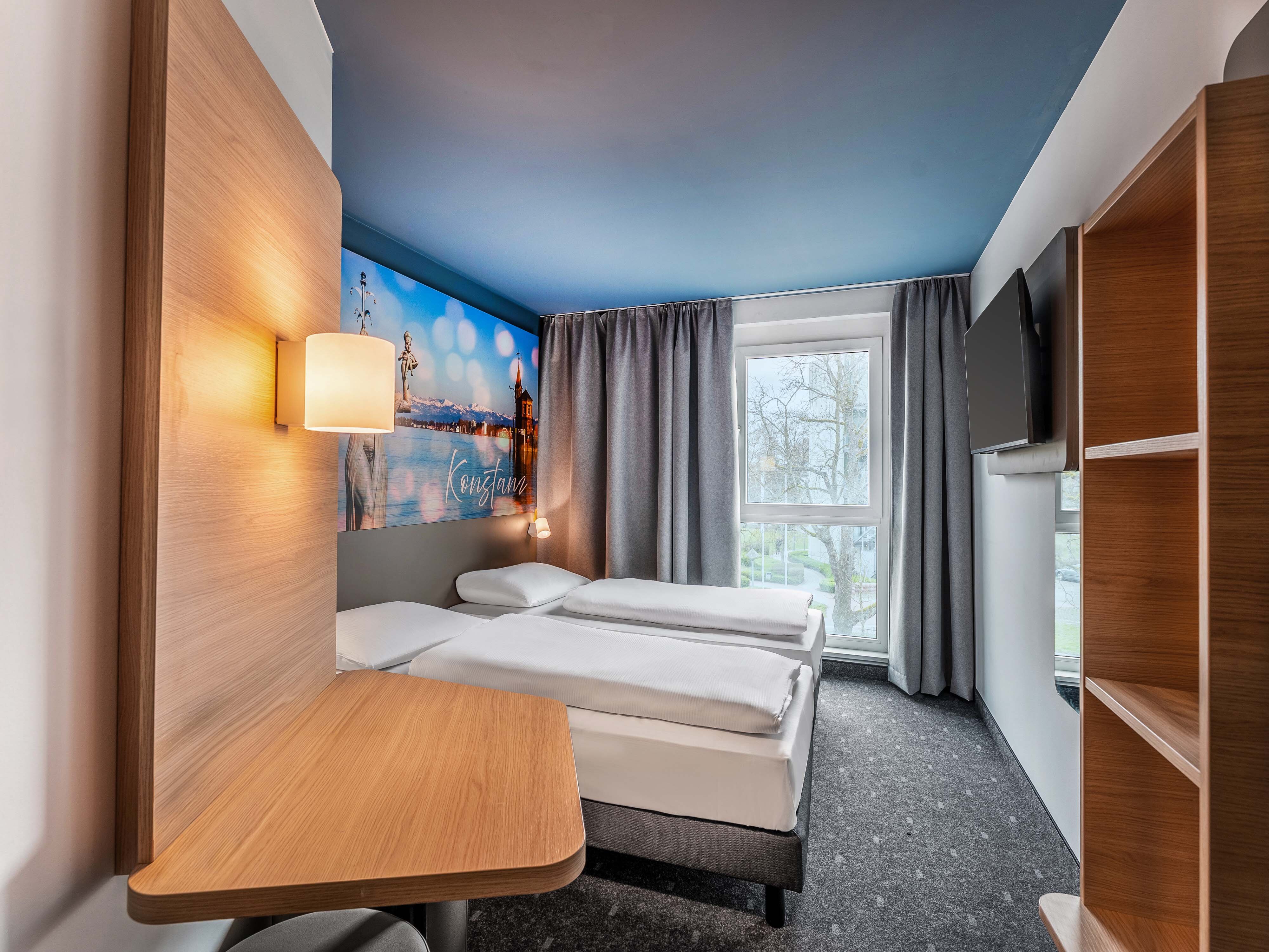 B&B HOTEL Konstanz, Line-Eid-Str. 2 in Konstanz