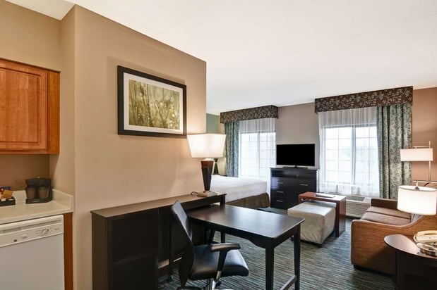 Images Homewood Suites by Hilton Aurora Naperville