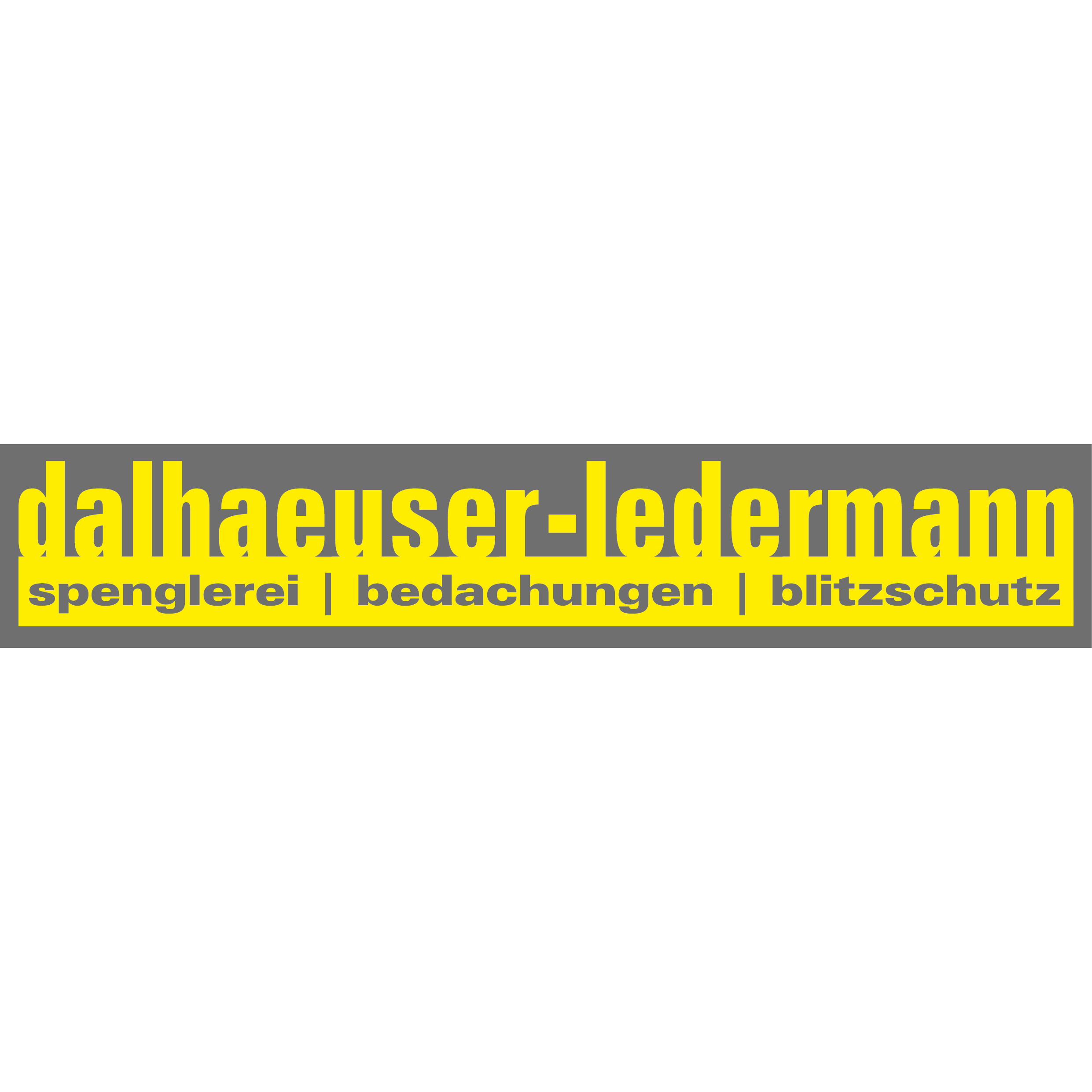 Dalhäuser + Ledermann AG Logo