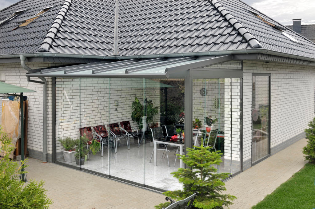Bilder Günter Thölking | Fenster Türen Wintergärten Terrassendächer aus Aluminium