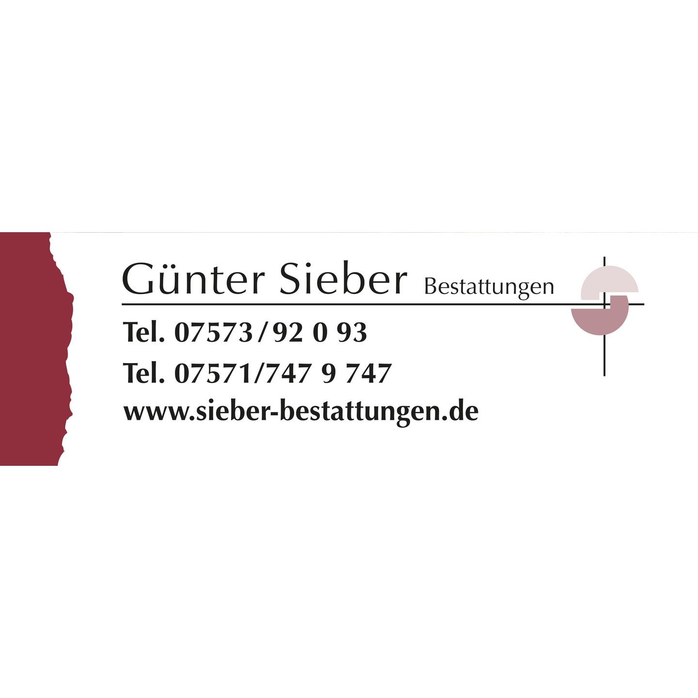 Günter Sieber Bestattungen