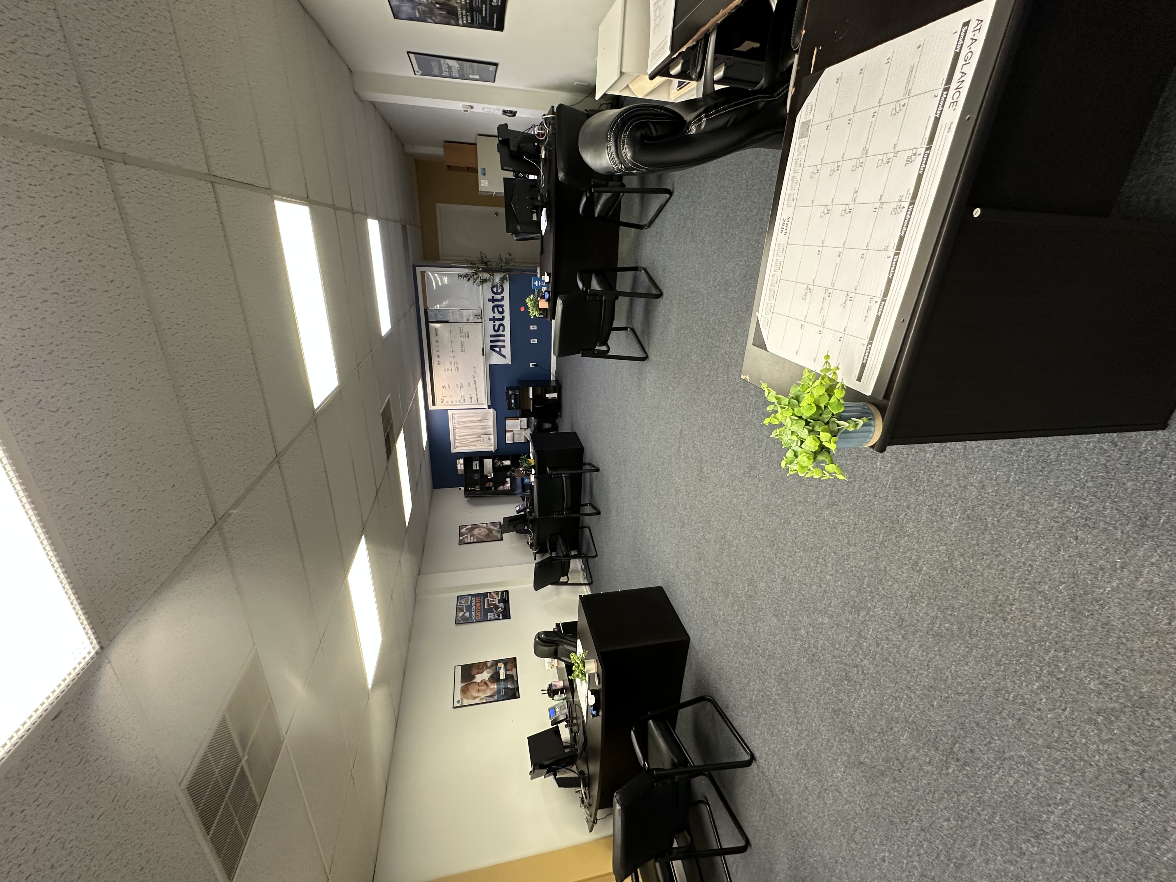 Picture of agency office