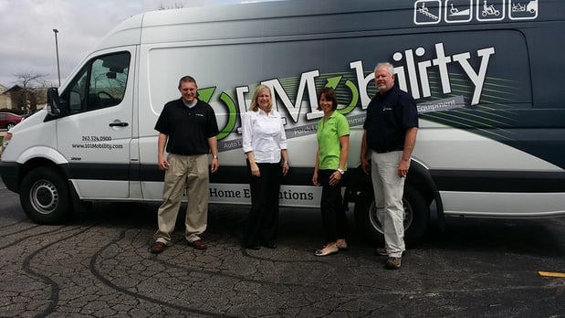 Images 101 Mobility of Waukesha County