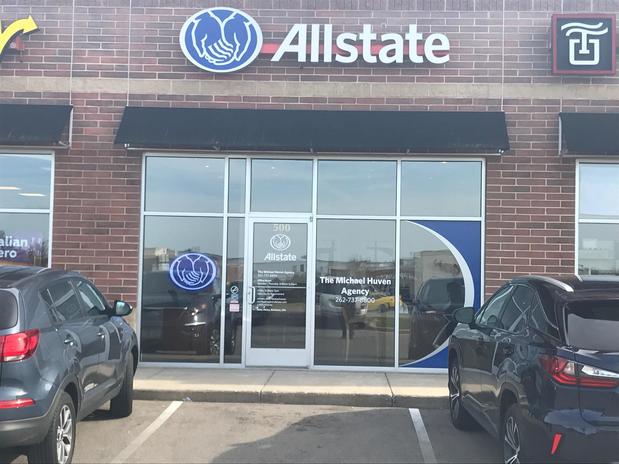 Images Michael Huven: Allstate Insurance
